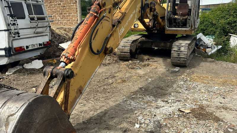 OmecoHub - FIAT HITACHI FH200E